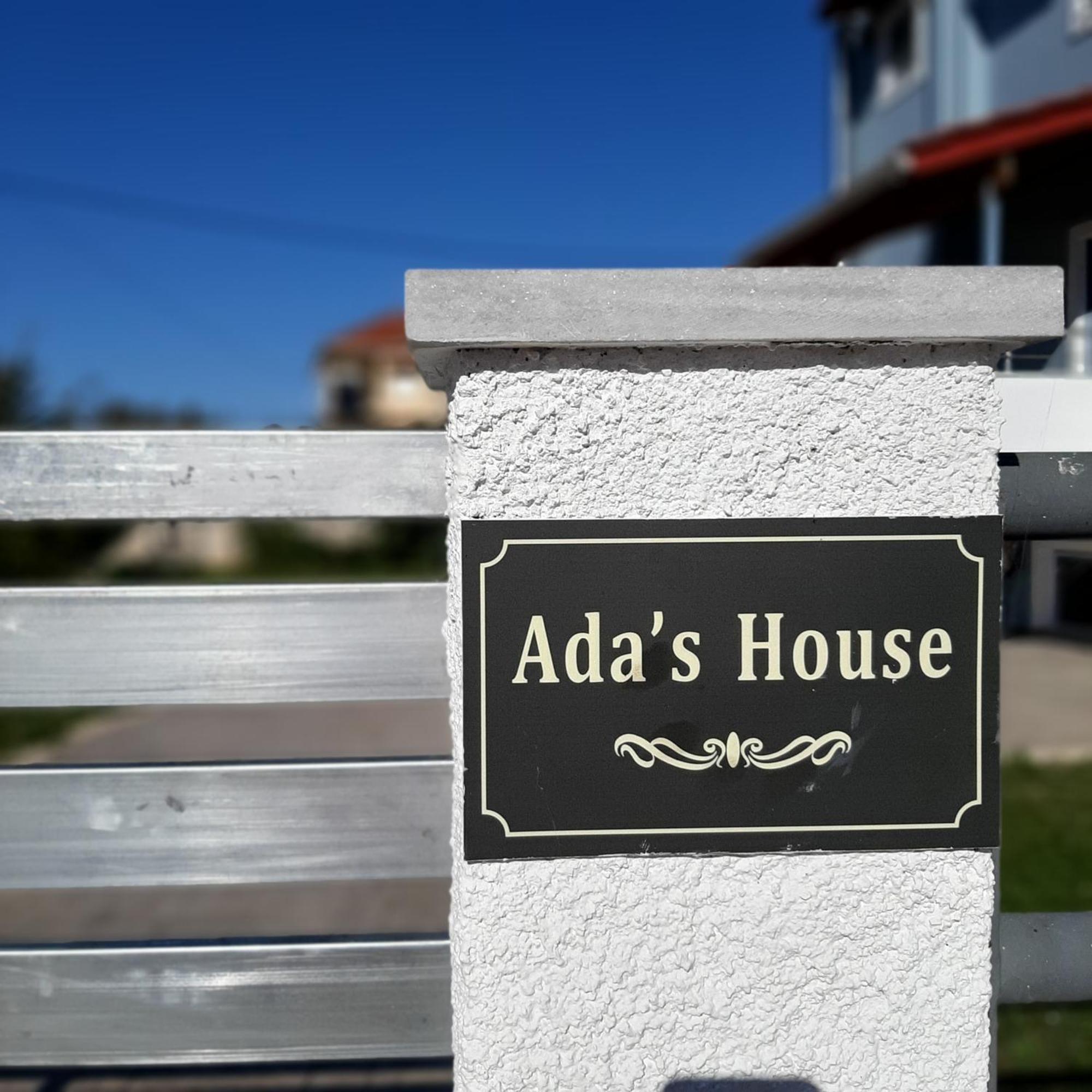Ada'S House Apartment Mytikas  Luaran gambar